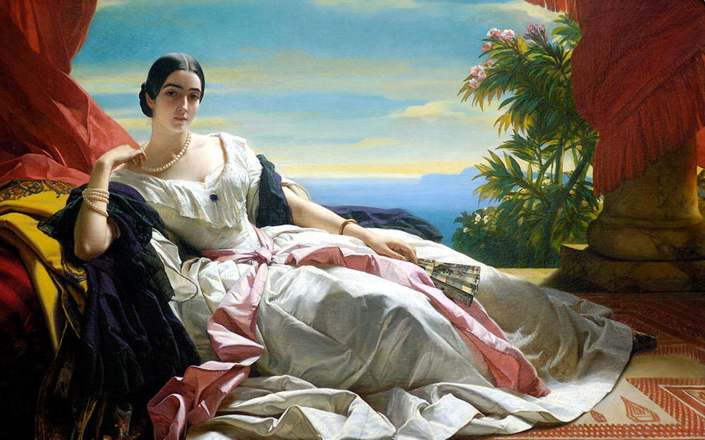 Leonilla Princess of Sayn Wittgenstein Sayn